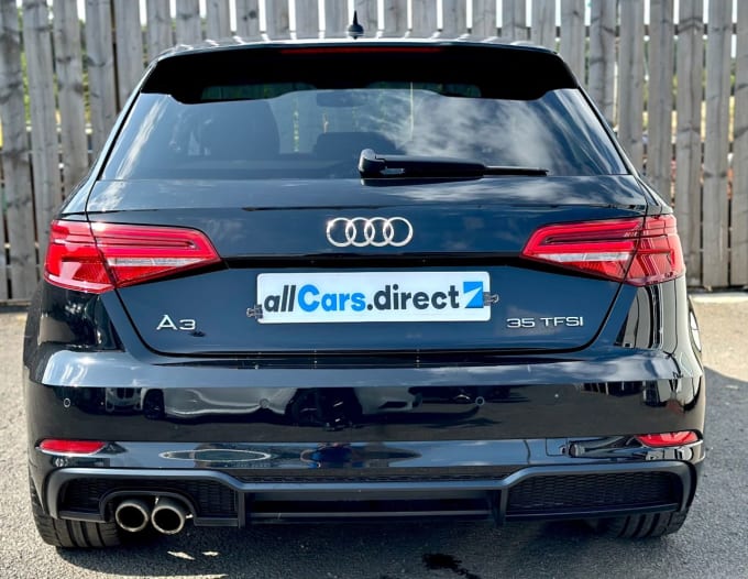 2025 Audi A3