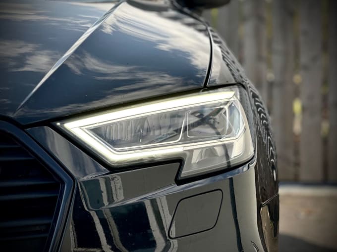 2025 Audi A3