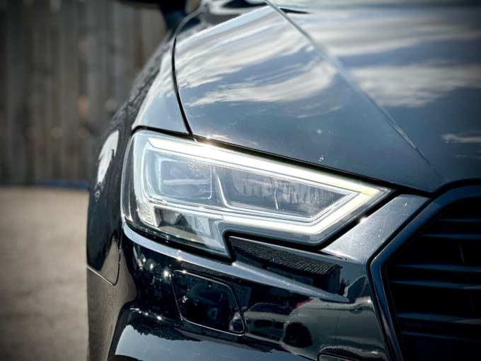 2025 Audi A3