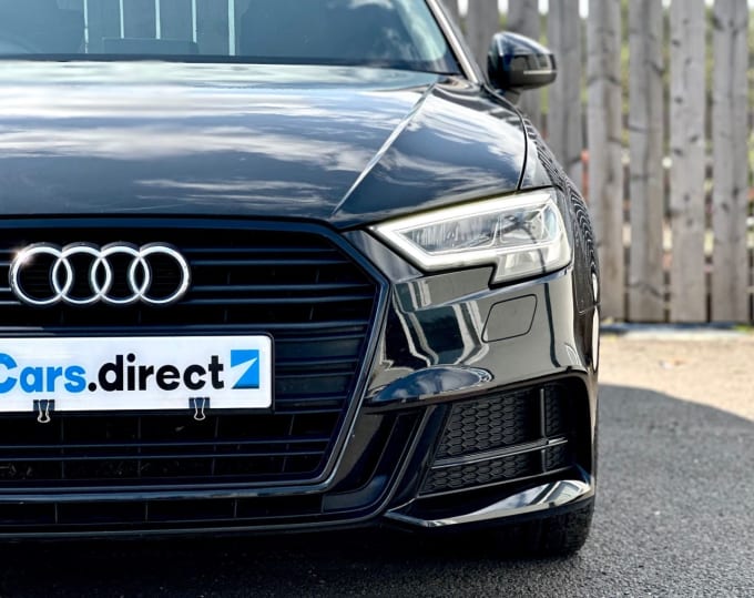 2025 Audi A3