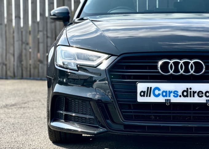 2025 Audi A3