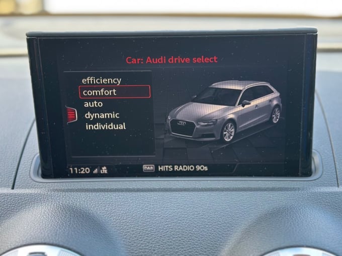 2025 Audi A3
