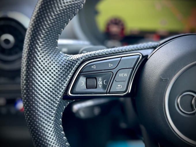 2025 Audi A3