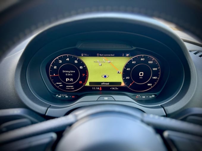2025 Audi A3