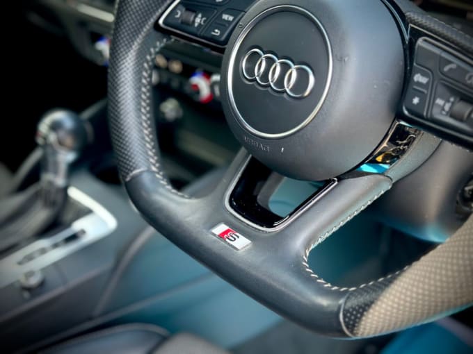 2025 Audi A3