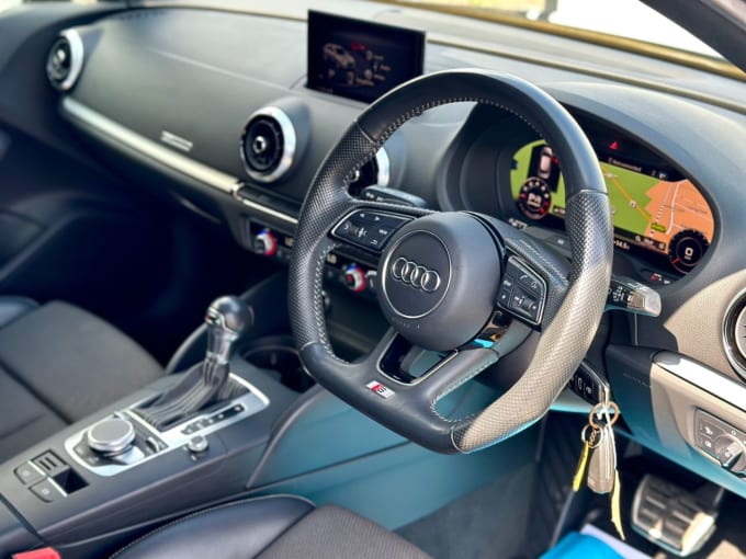 2025 Audi A3