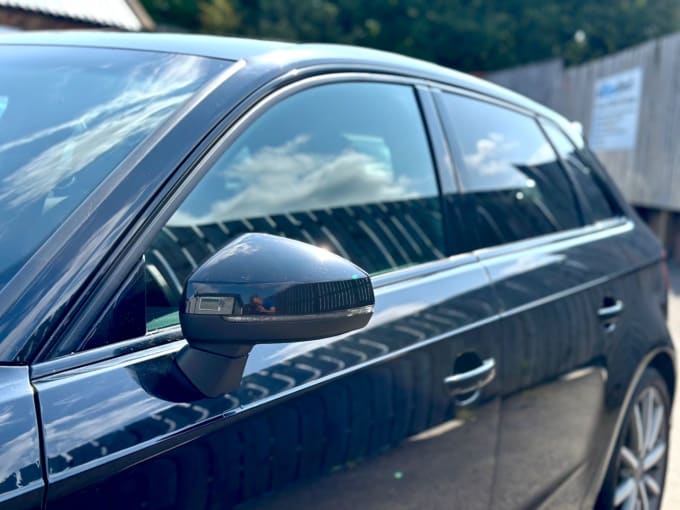 2025 Audi A3