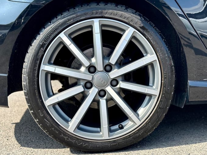 2025 Audi A3