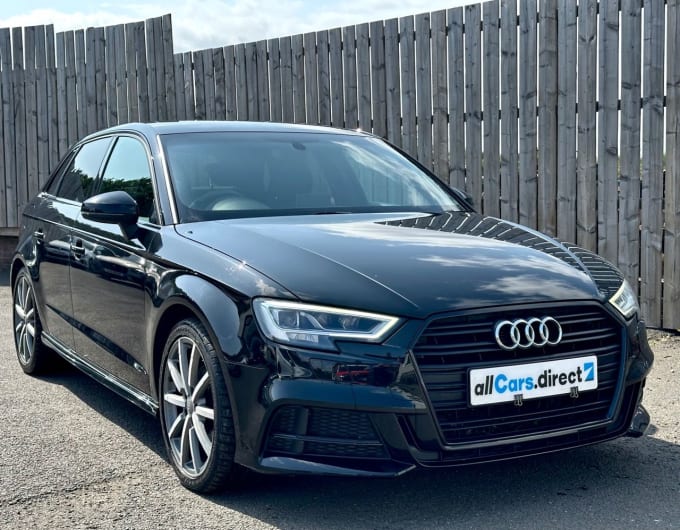 2025 Audi A3