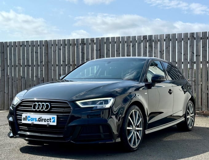 2025 Audi A3