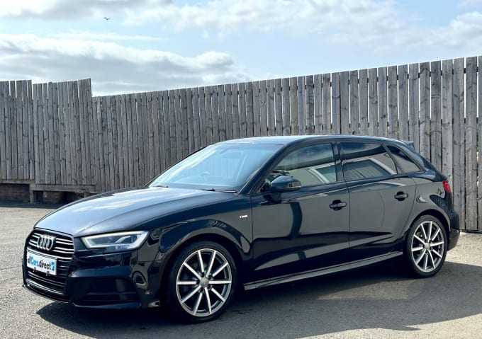2025 Audi A3