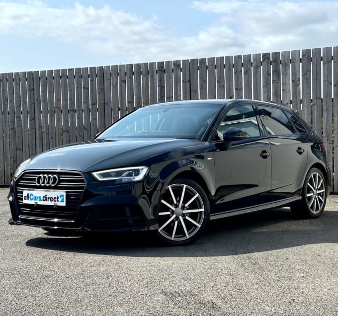 2025 Audi A3