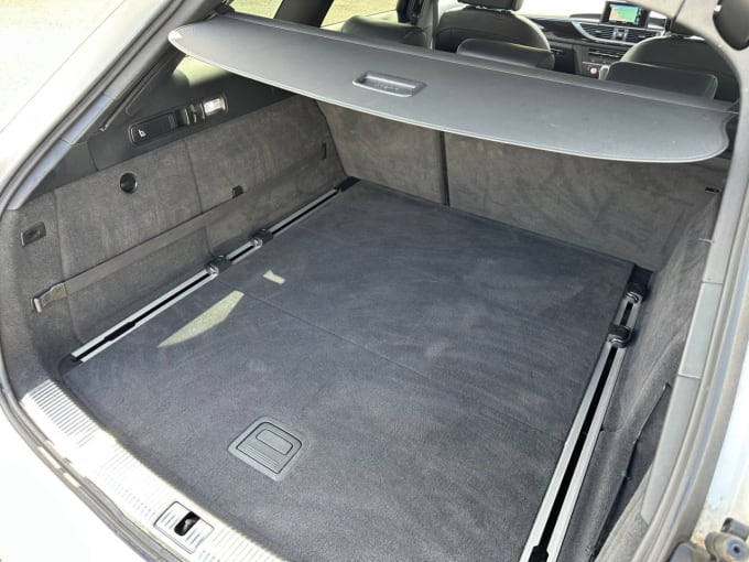 2025 Audi A6 Avant