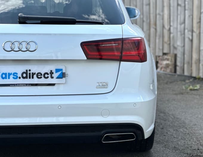 2025 Audi A6 Avant
