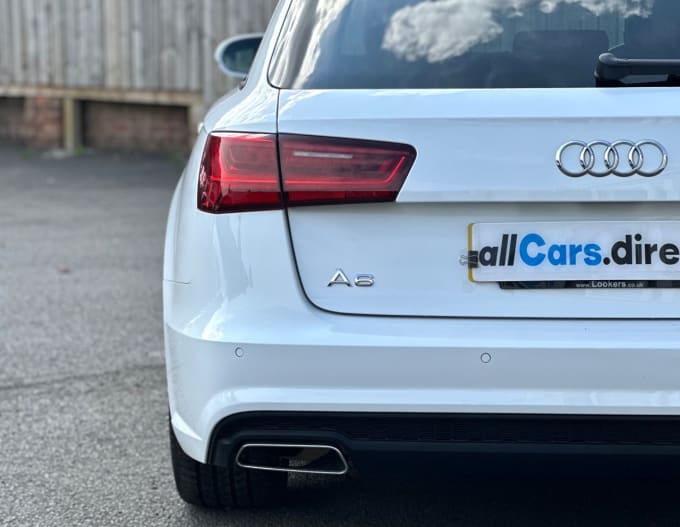 2025 Audi A6 Avant