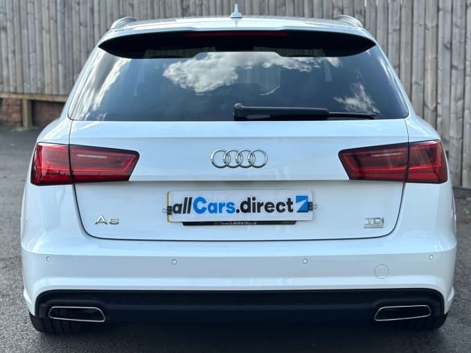 2025 Audi A6 Avant