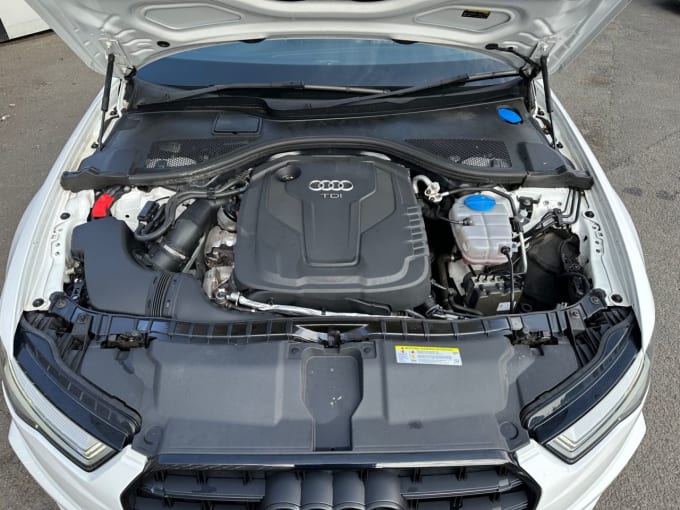 2025 Audi A6 Avant
