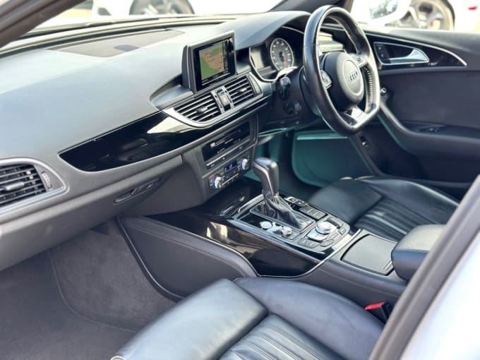 2025 Audi A6 Avant