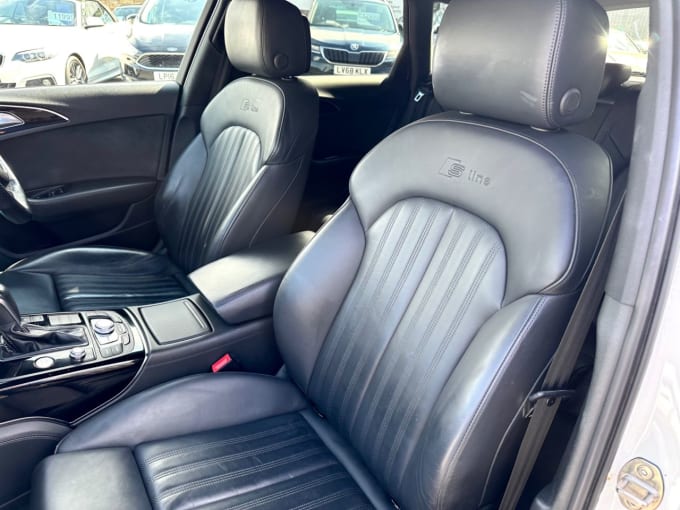 2025 Audi A6 Avant