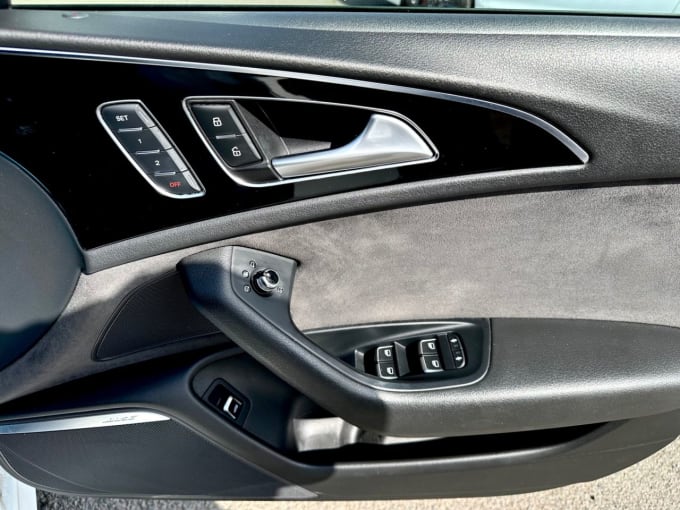 2025 Audi A6 Avant