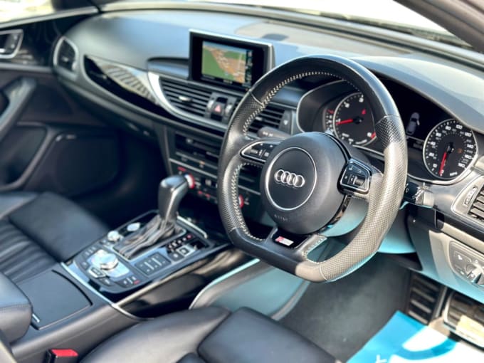 2025 Audi A6 Avant