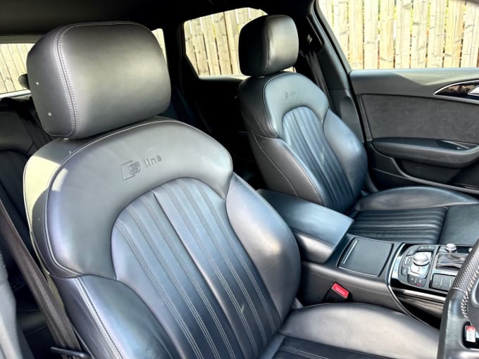 2025 Audi A6 Avant