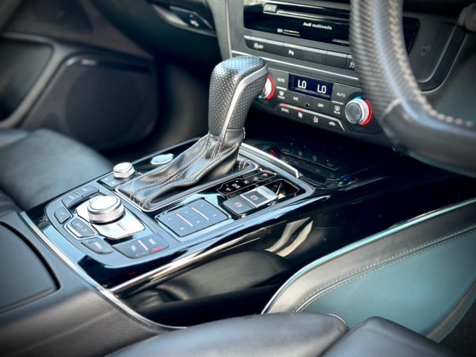 2025 Audi A6 Avant