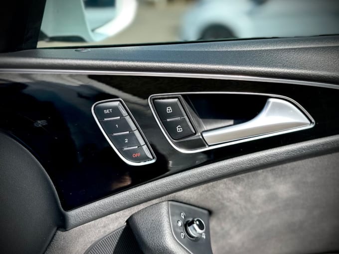 2025 Audi A6 Avant