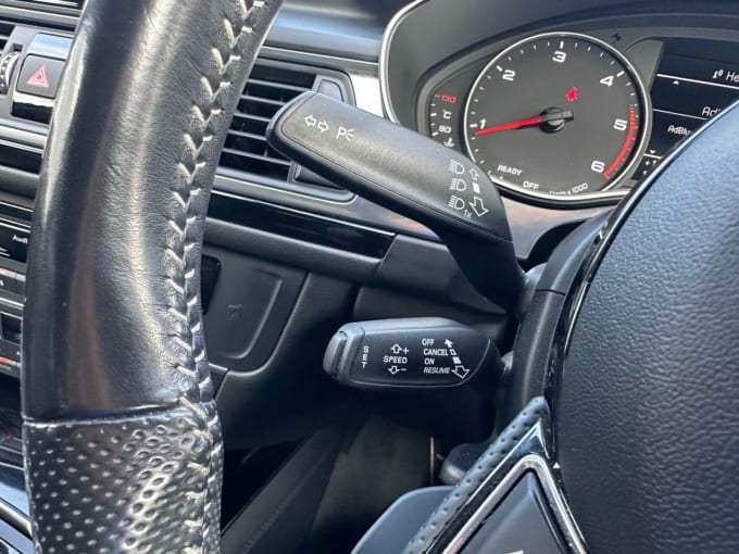 2025 Audi A6 Avant