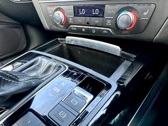2025 Audi A6 Avant