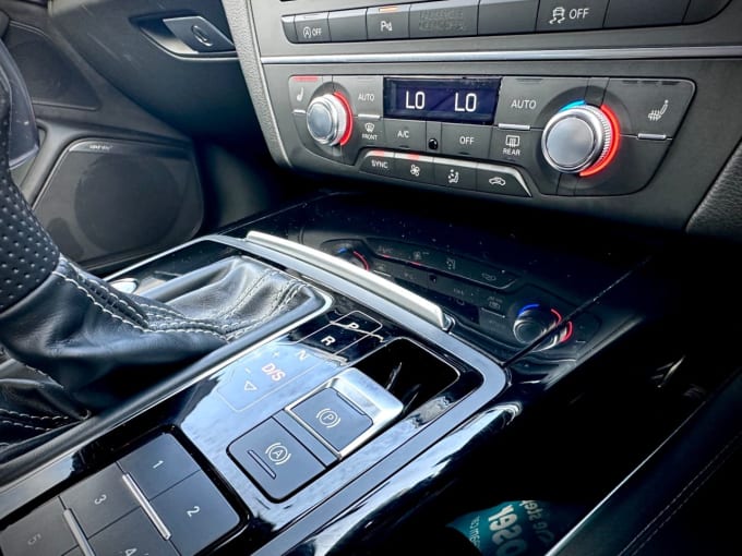 2025 Audi A6 Avant