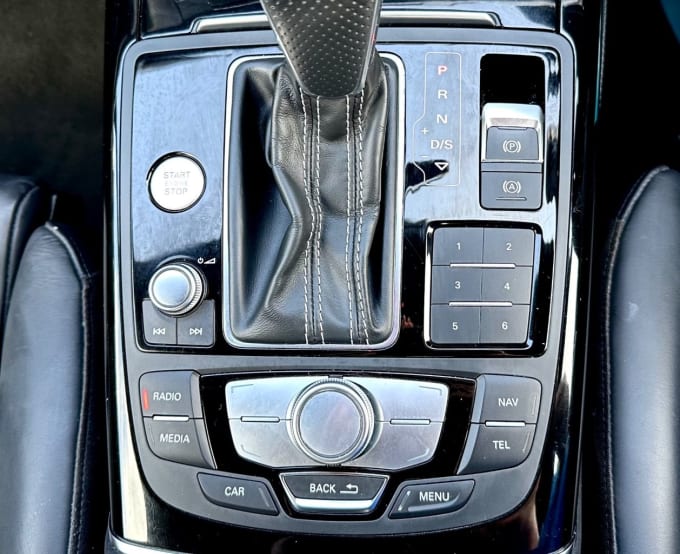 2025 Audi A6 Avant
