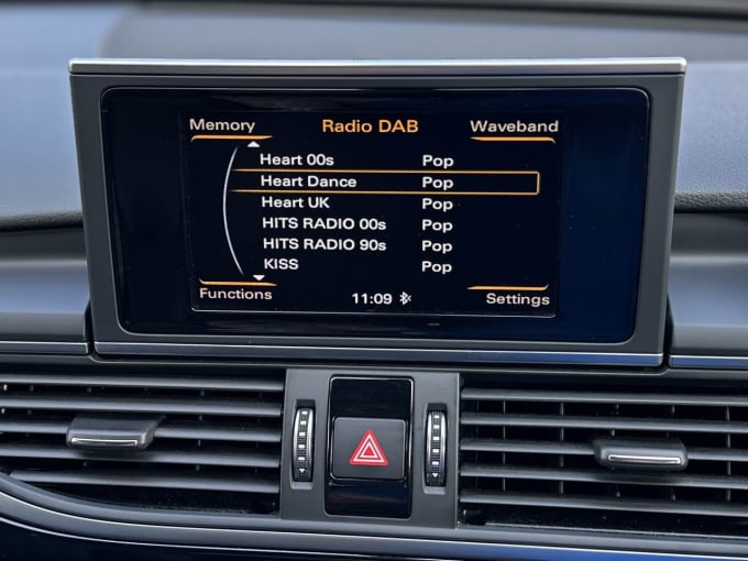 2025 Audi A6 Avant