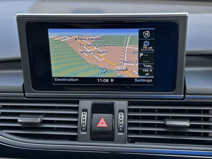 2025 Audi A6 Avant