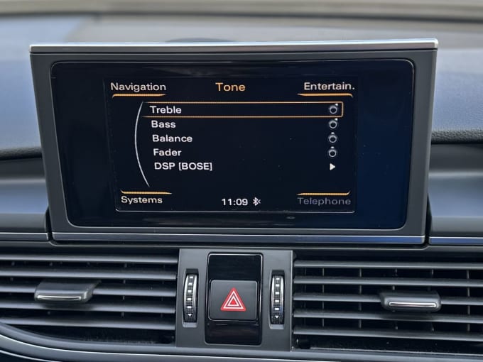 2025 Audi A6 Avant