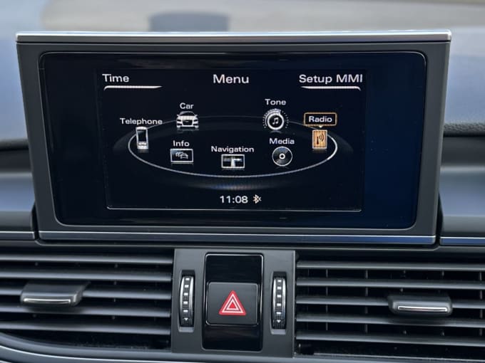 2025 Audi A6 Avant