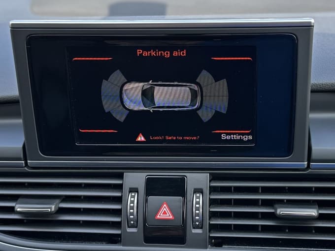2025 Audi A6 Avant