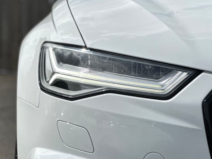 2025 Audi A6 Avant