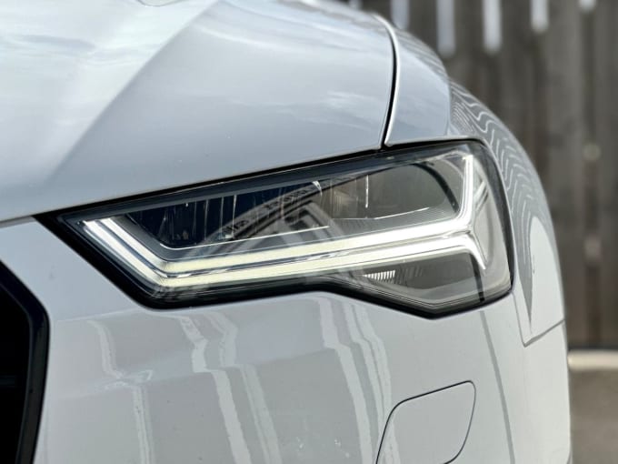 2025 Audi A6 Avant