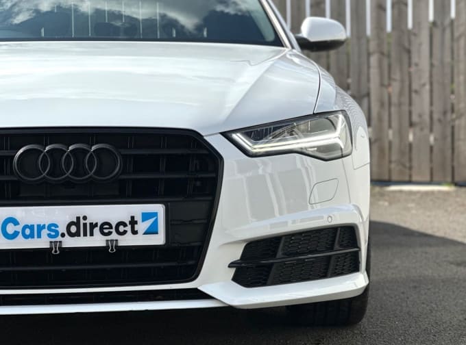 2025 Audi A6 Avant