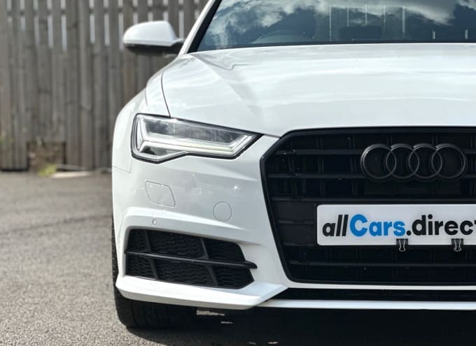 2025 Audi A6 Avant