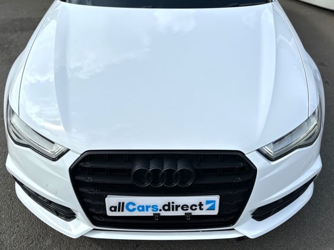 2025 Audi A6 Avant