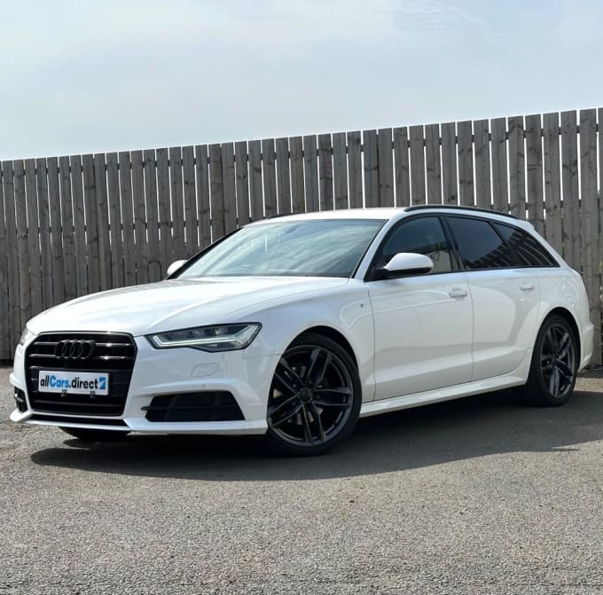 2025 Audi A6 Avant