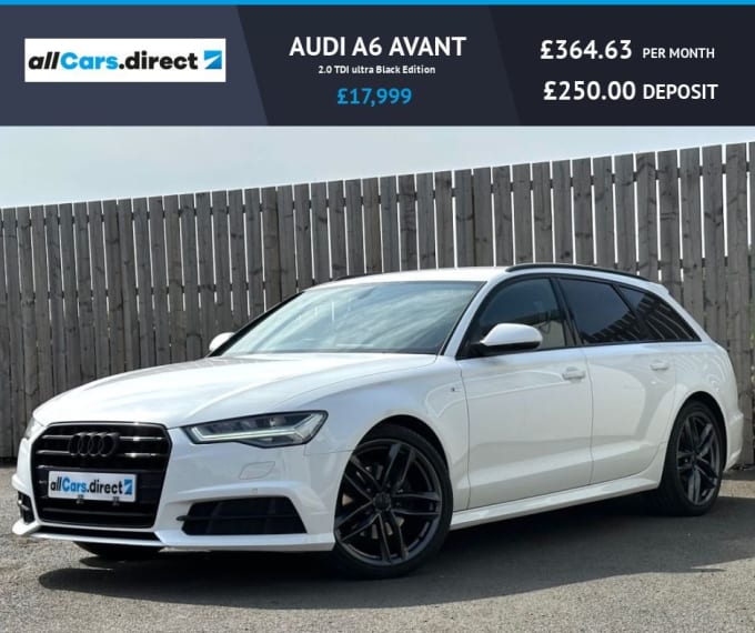 2025 Audi A6 Avant