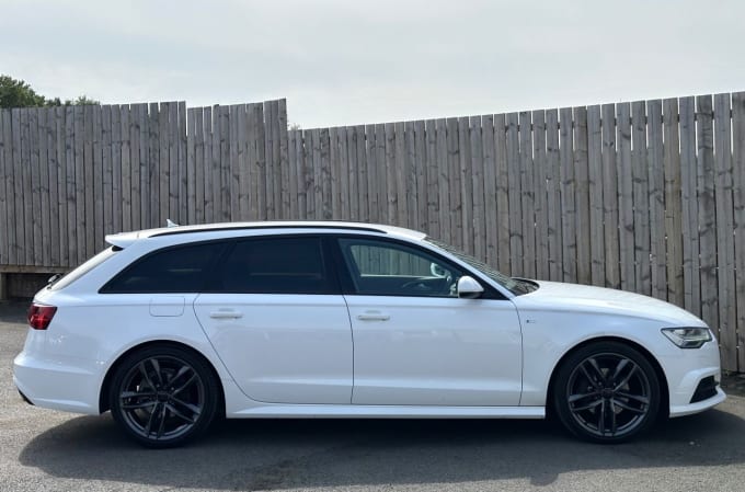 2025 Audi A6 Avant