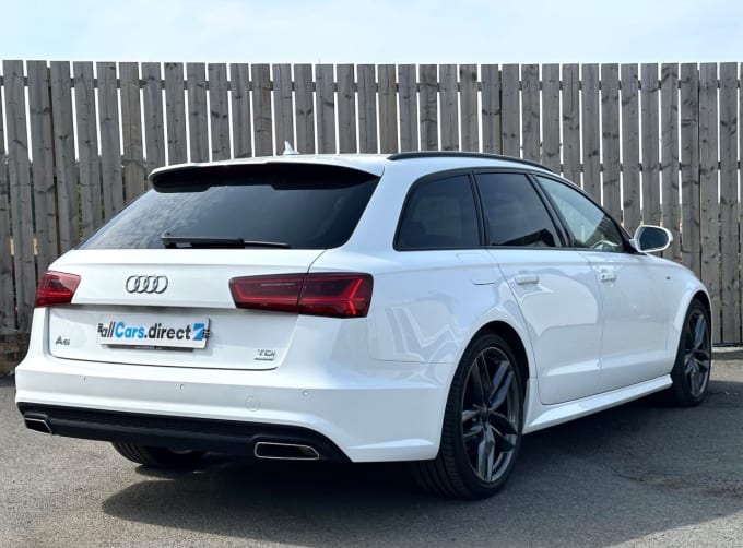 2025 Audi A6 Avant