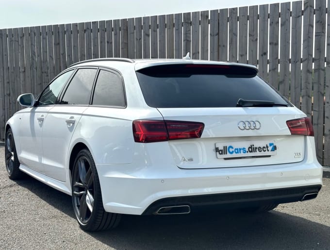 2025 Audi A6 Avant