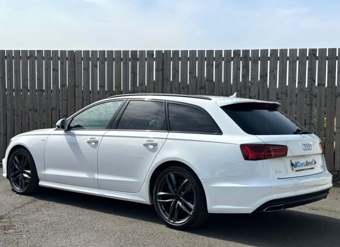 2025 Audi A6 Avant