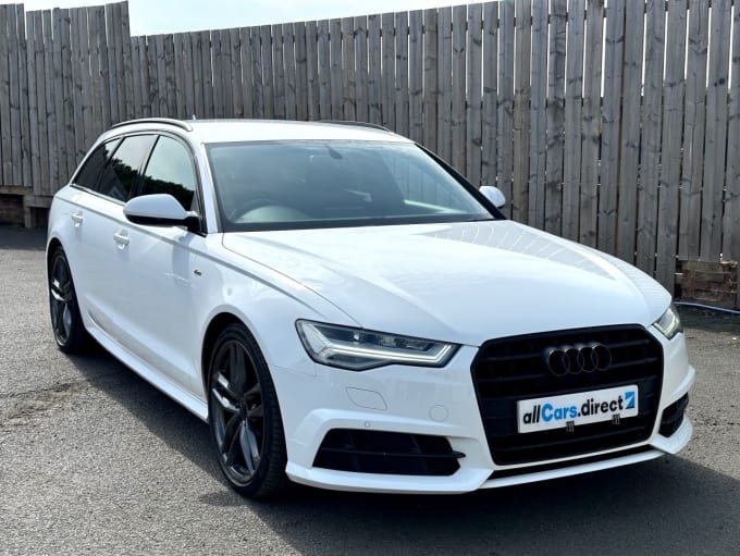 2025 Audi A6 Avant