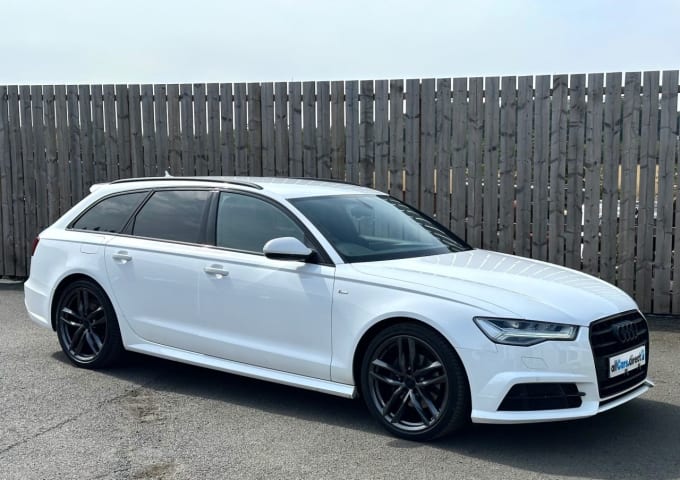 2025 Audi A6 Avant